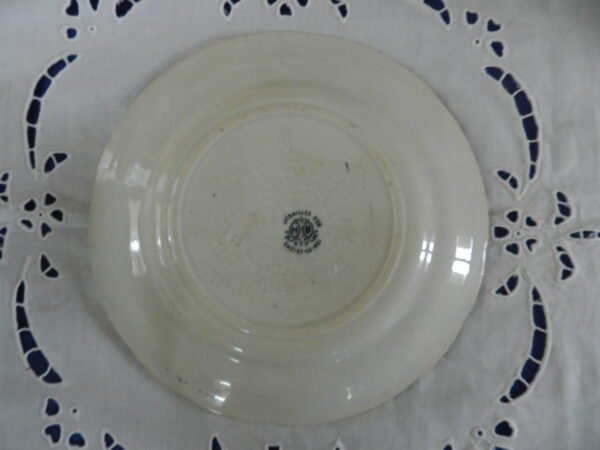 Assiette parlante (Choisy le Roi)