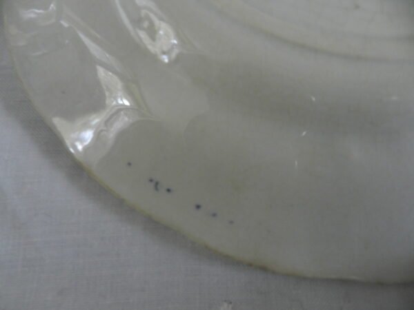 Assiette parlante (Choisy le Roi)