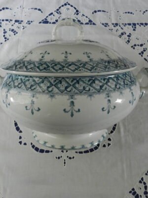 Soupière (Creil & Montereau)