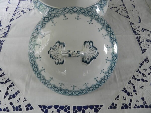 Soupière (Creil & Montereau)