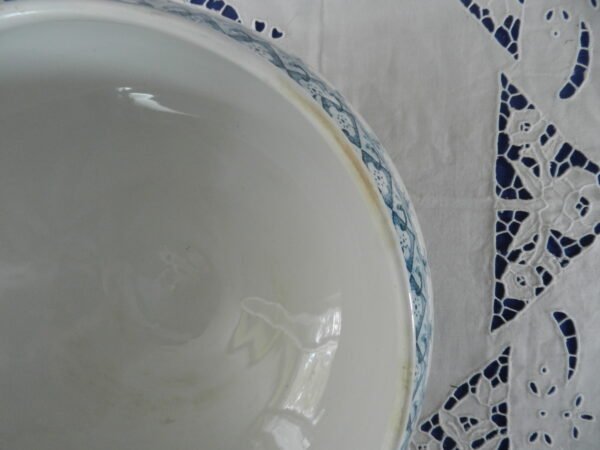 Soupière (Creil & Montereau)