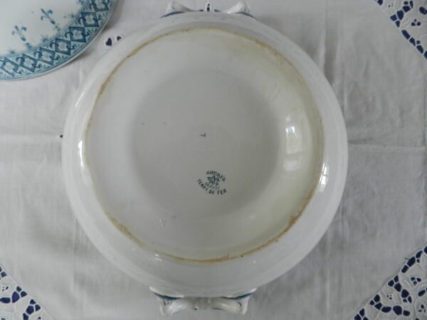 Soupière (Creil & Montereau)