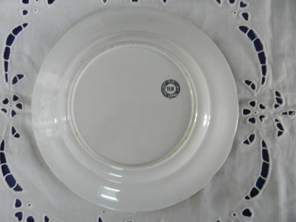 Assiette parlante (Choisy le Roi)