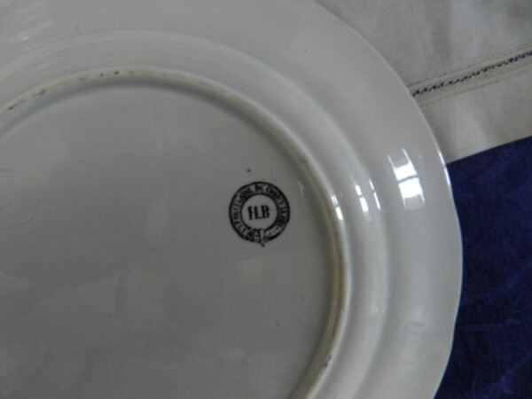 Assiette parlante (Choisy le Roi)