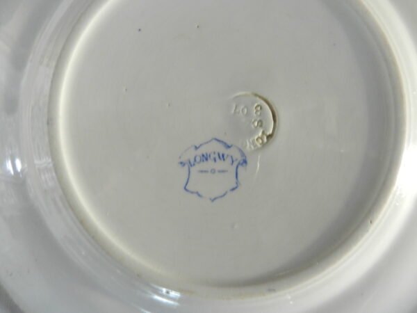 Assiette parlante (Longwy)