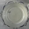 Lot 2 assiettes plates (Salins)